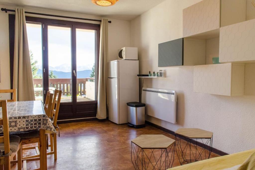 T2 Cabine Avec Terrasse Plein Sud 30M2 Aux Angles 外观 照片