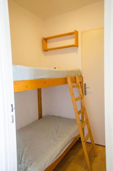 T2 Cabine Avec Terrasse Plein Sud 30M2 Aux Angles 外观 照片
