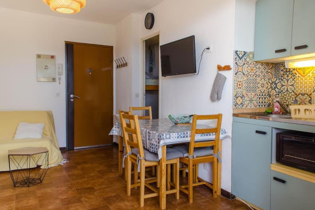 T2 Cabine Avec Terrasse Plein Sud 30M2 Aux Angles 外观 照片
