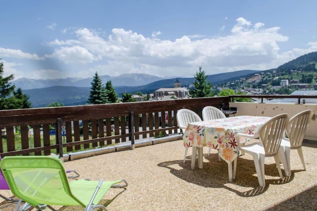 T2 Cabine Avec Terrasse Plein Sud 30M2 Aux Angles 外观 照片