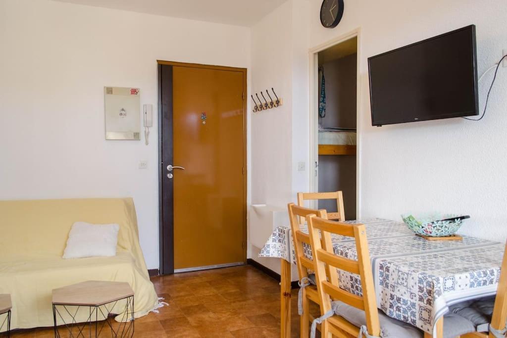 T2 Cabine Avec Terrasse Plein Sud 30M2 Aux Angles 外观 照片