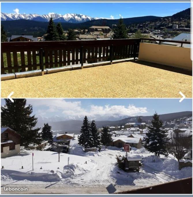 T2 Cabine Avec Terrasse Plein Sud 30M2 Aux Angles 外观 照片