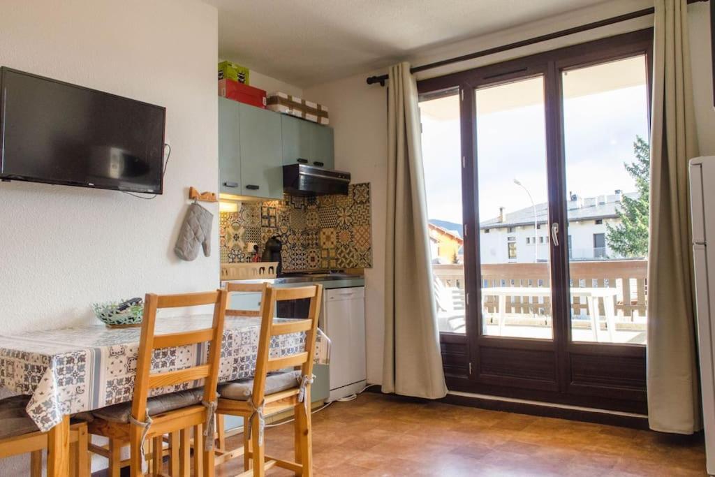 T2 Cabine Avec Terrasse Plein Sud 30M2 Aux Angles 外观 照片